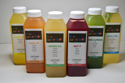 Juice Cleanse Packages