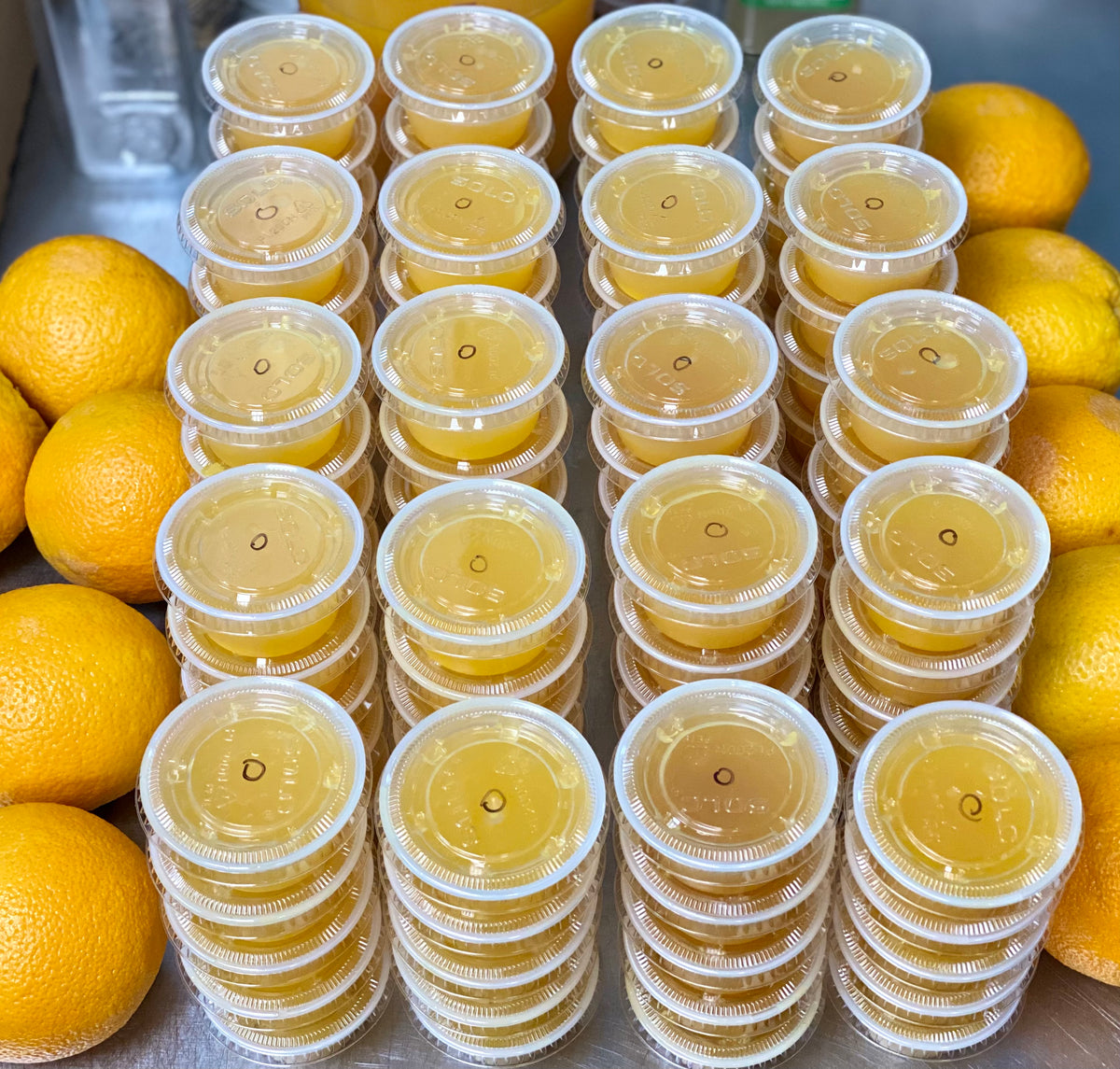 Wellness Shots The Juice Bar Juice Company