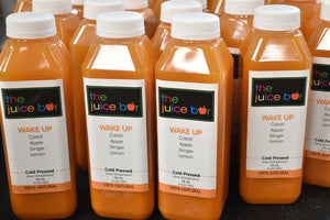 Why Drink Cold Pressed Juice?