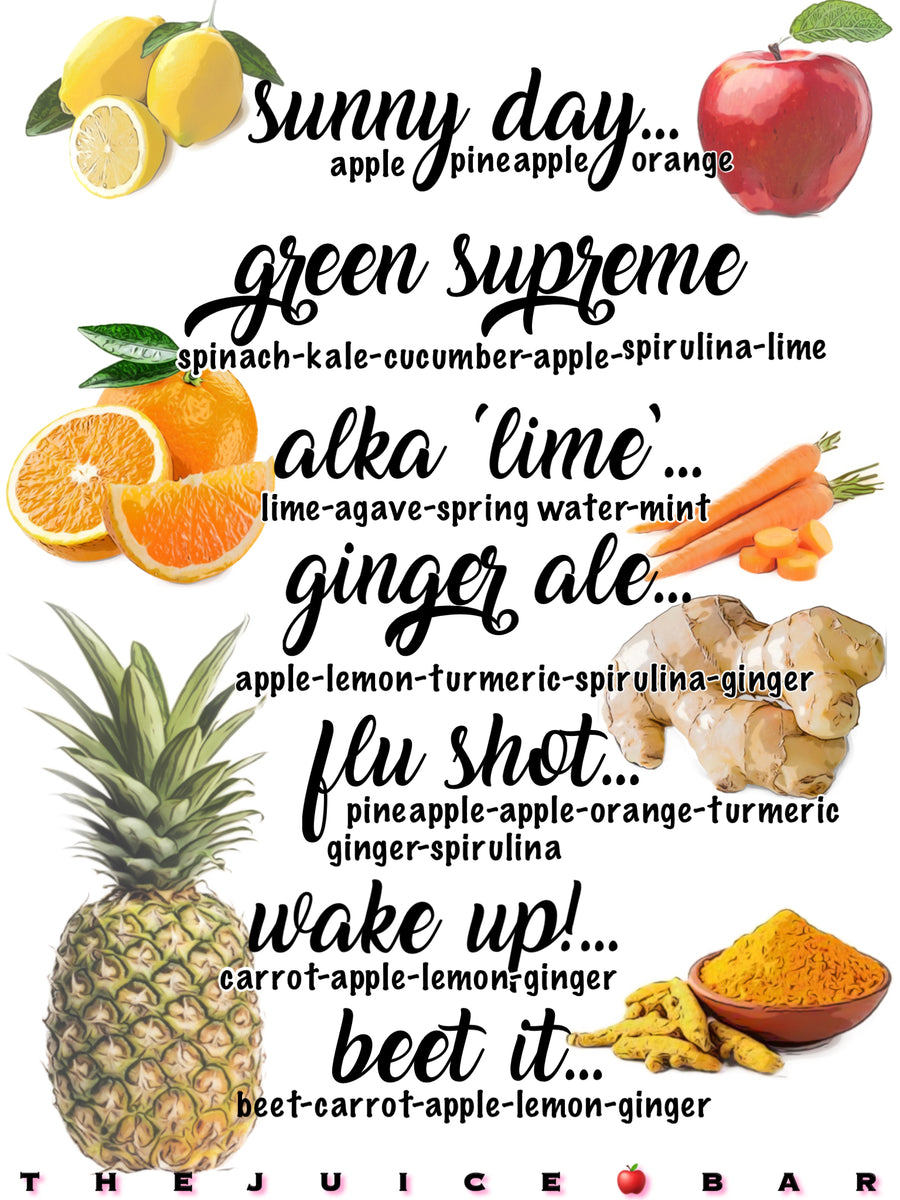 The Juice Bar Juice Company
