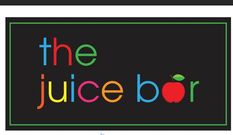 The Juice Bar Juice Company Gift Card